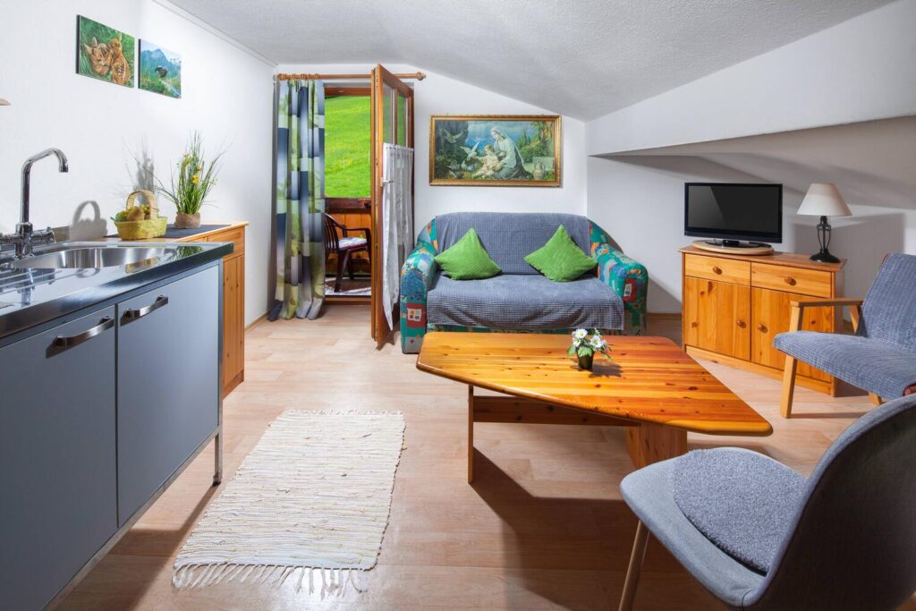 Ferienwohnung Kehlstein